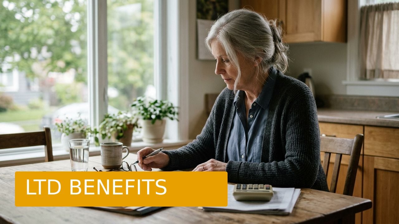 What Happens to Your LTD Benefits When You Turn 65?