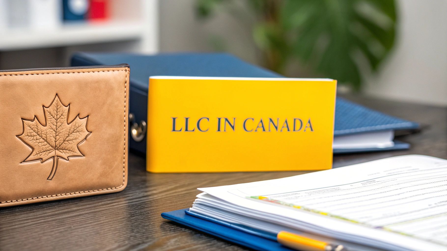 What Is an LLC in Canada? It Doesn't Exist in 2026