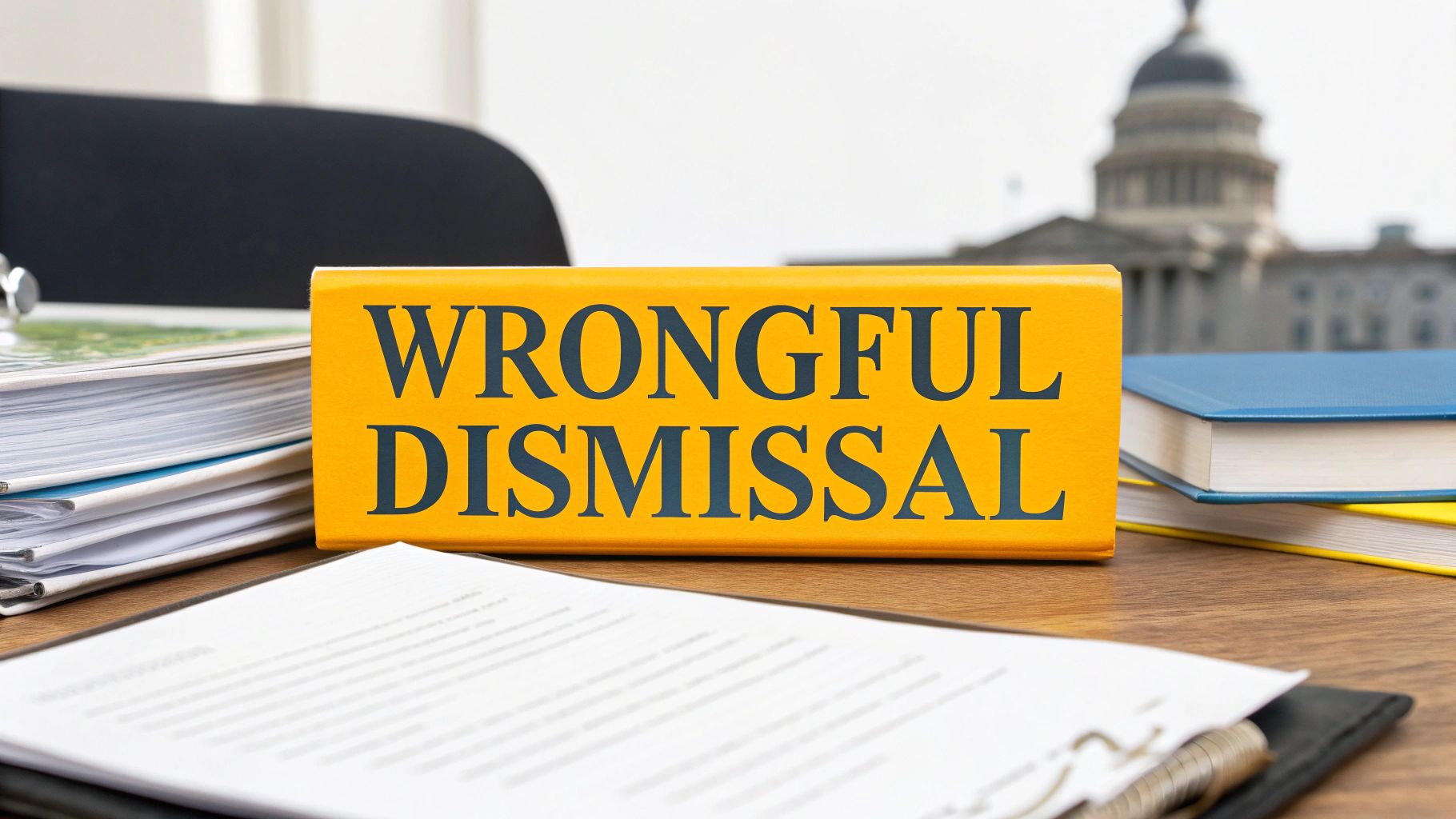 What Is Wrongful Dismissal in Ontario? 2026 Guide