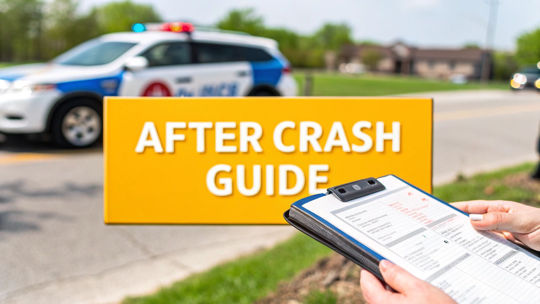 What to Do After a Car Accident in Ontario: The Complete 2026 Guide