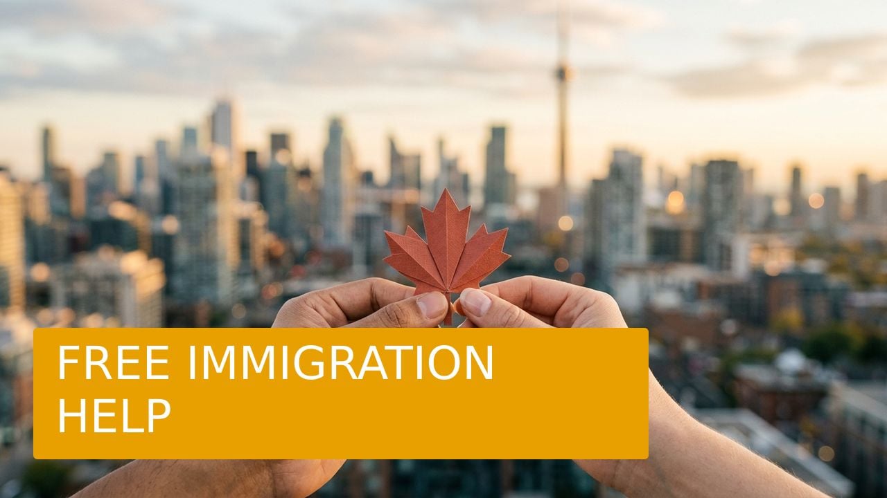 Where to Ask Immigration Questions for Free in Canada