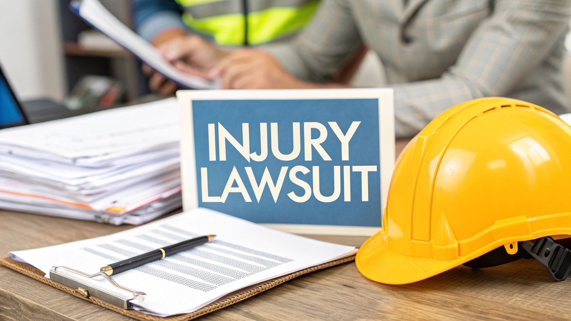 Ontario Workplace Injury Lawsuit: Your 2026 Guide