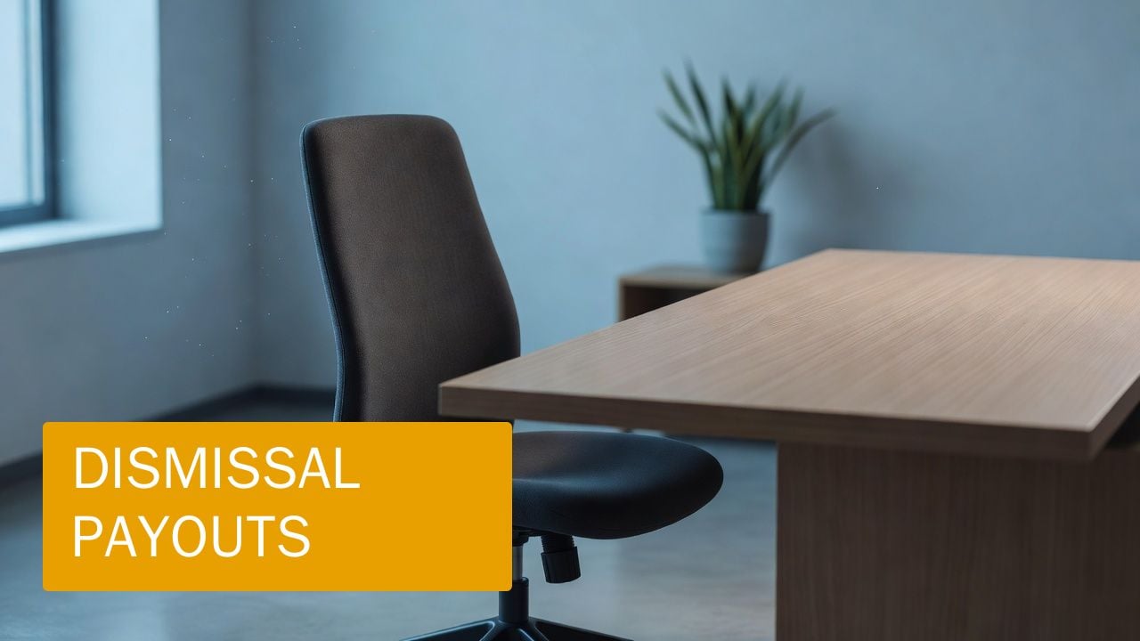 Wrongful Termination Payouts in Canada: What to Expect