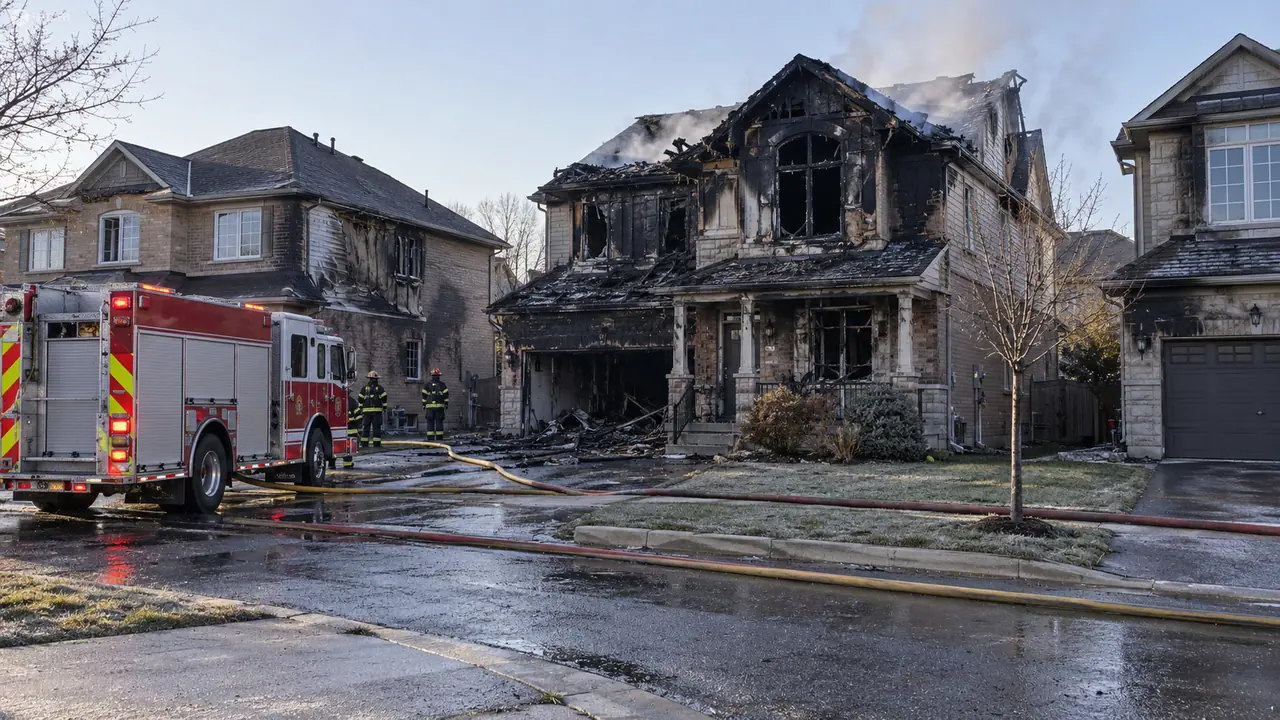 Ajax Arson Charges: Property Damage and Legal Implications