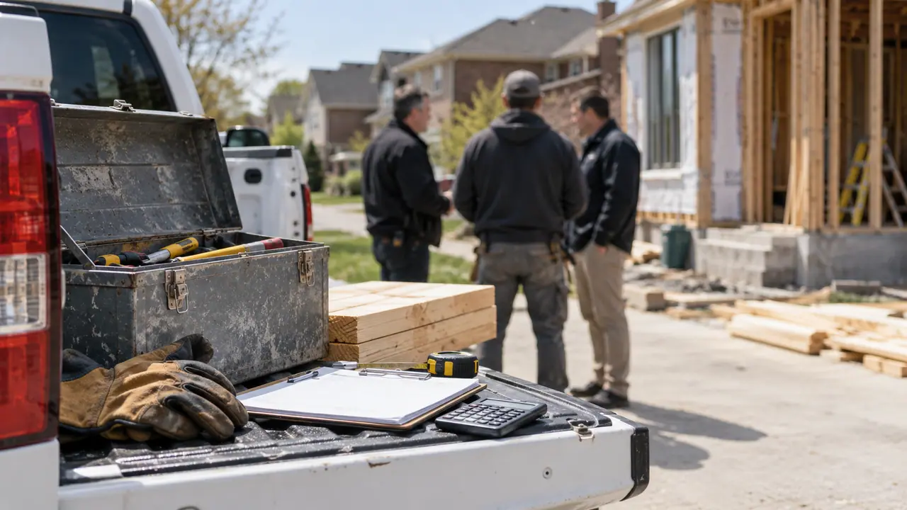 Ajax Construction Fraud: Legal Steps for Victims