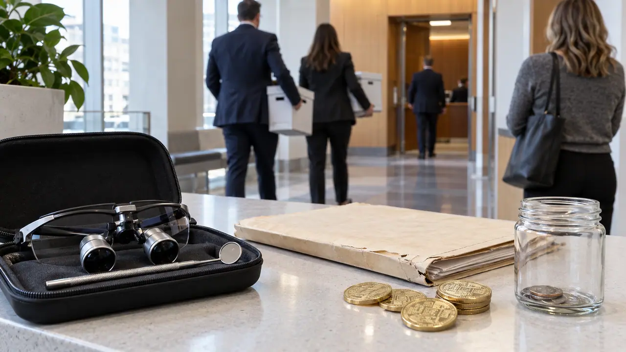 An Ajax dental hygienist testified at the Aiden Pleterski trial about losing her savings to the “Crypto King” and getting “the runaround.”