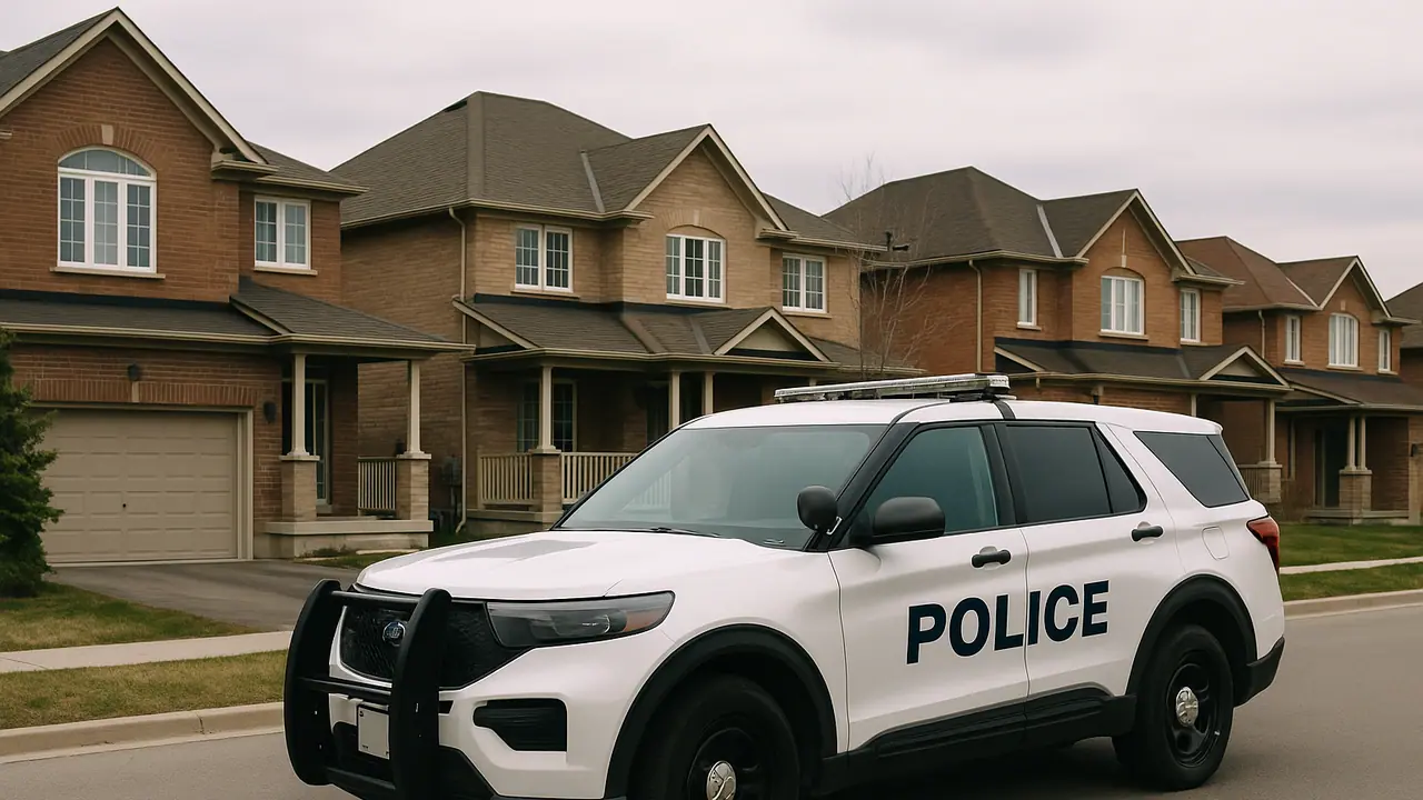 Ajax teen charged in firearm investigation: DRPS