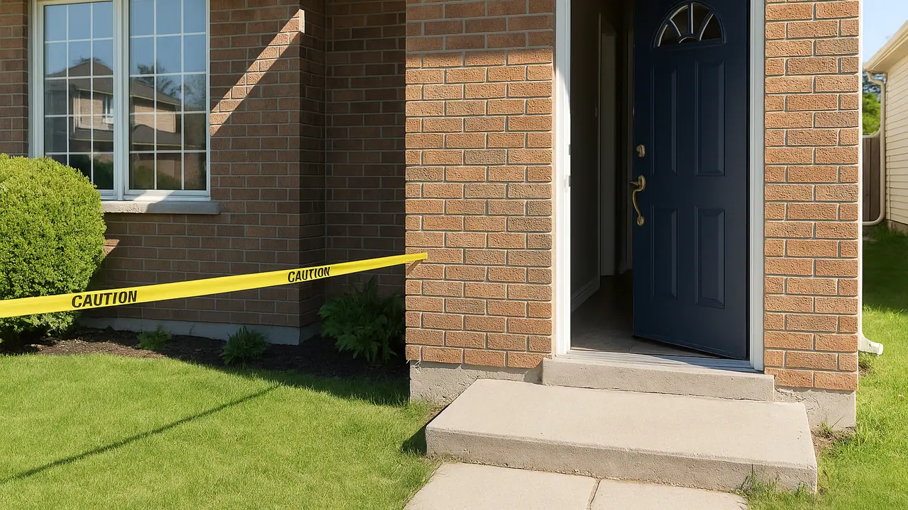 Two men arrested, drugs and gun seized in Ajax home invasion investigation