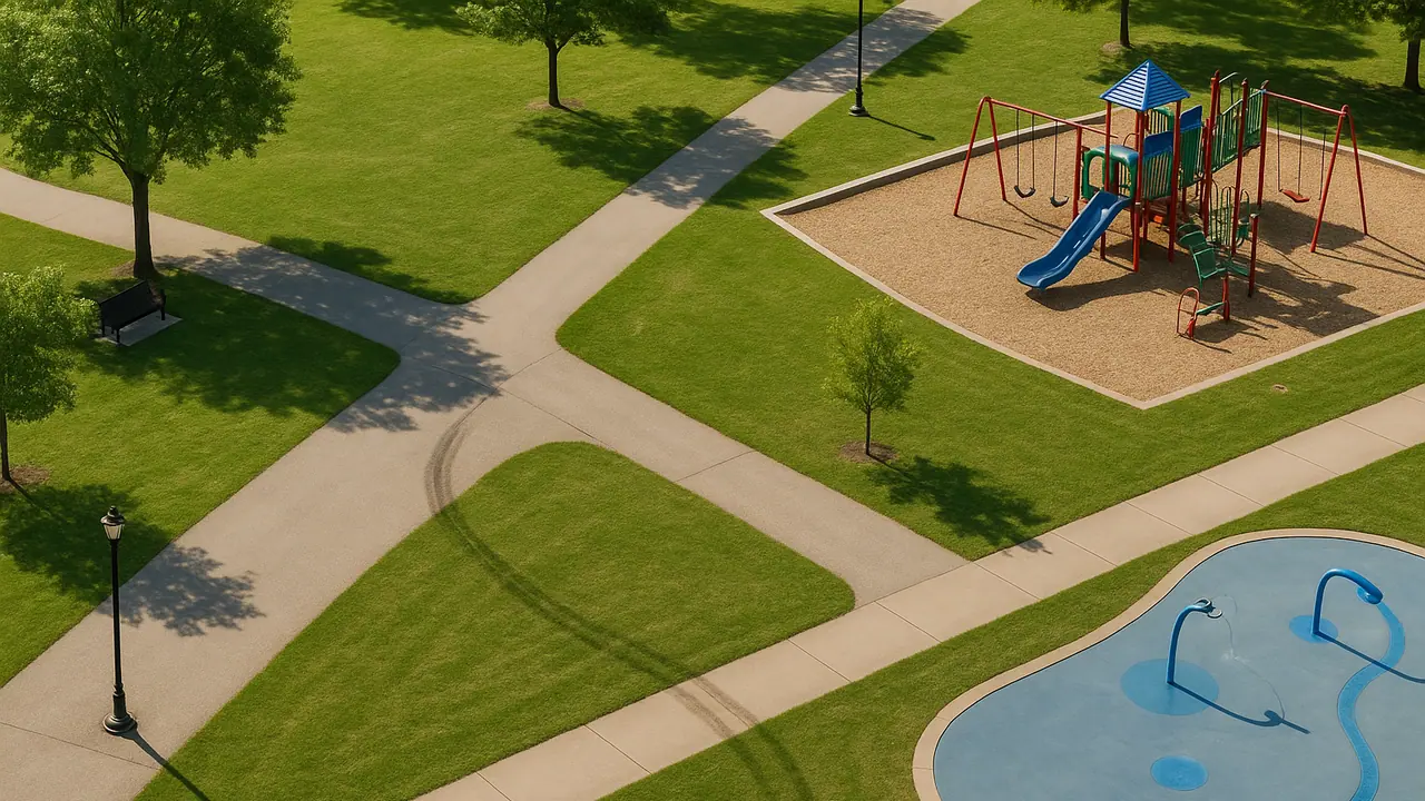 Ajax Playground Incident: Dangerous Driver Charged After Park Chaos