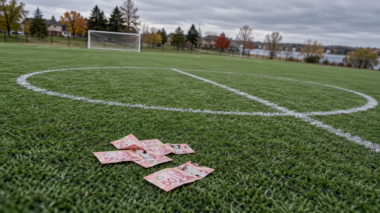 Ajax FC Soccer Club Fraud: $650K Allegedly Embezzled