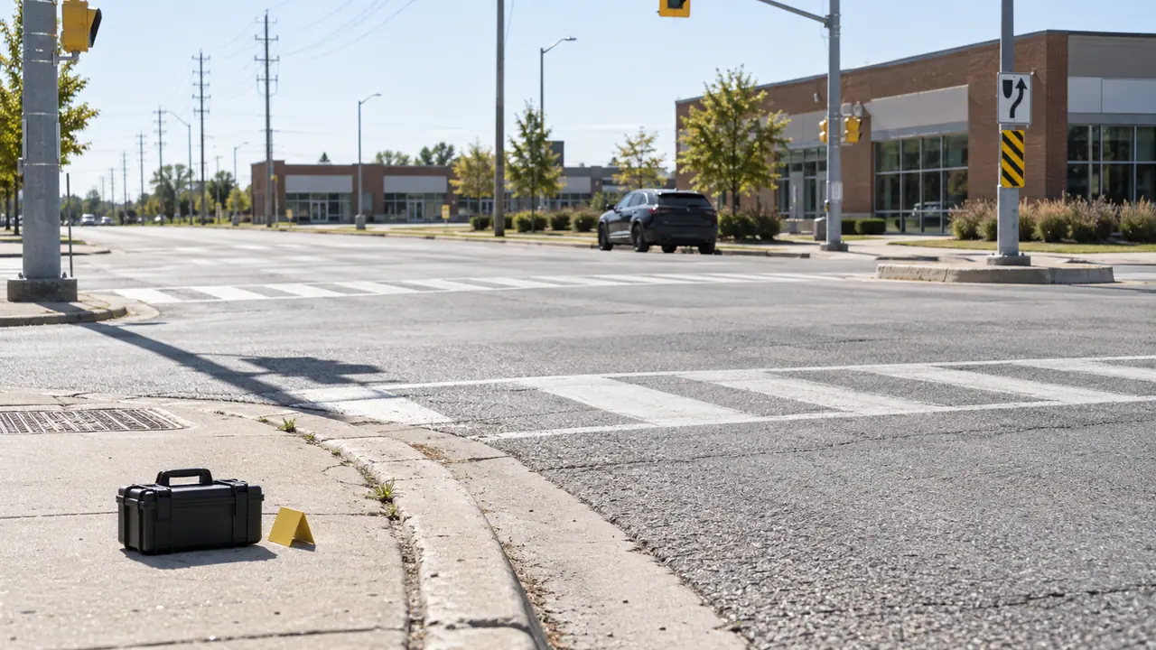 Ajax Teen Arrested with Gun: What Ontario Residents Need to Know
