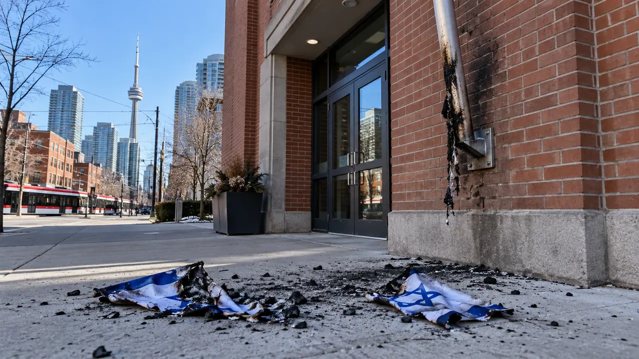 Antisemitic Attacks Rise in Ontario: What This Means for Community Safety