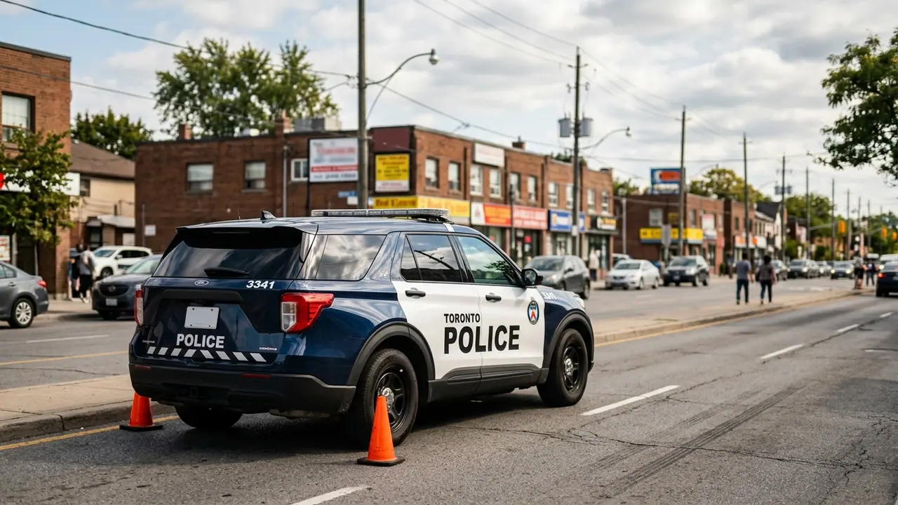 Police arrest five more suspects in connection with display of antisemitic signage at protest