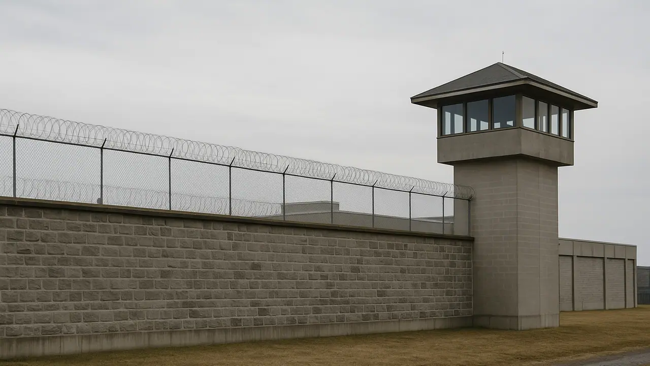 Bike-gang member serving life sentence for Bandidos murders dies of natural causes