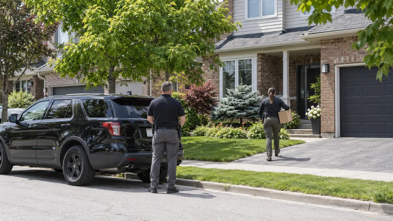 Barrie Man Charged in Child Abuse Case: Legal Implications