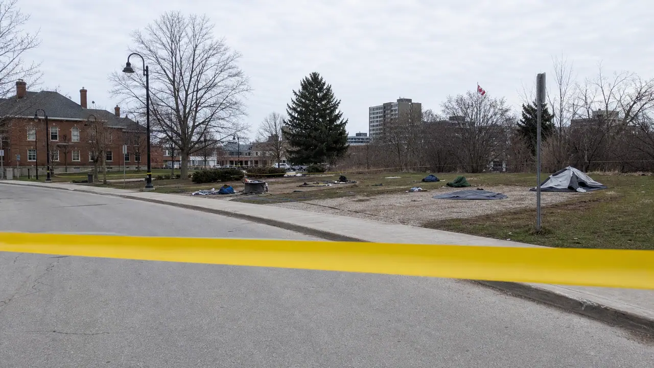 Barrie Homeless Encampment: Legal Impacts of 2025 Investigation