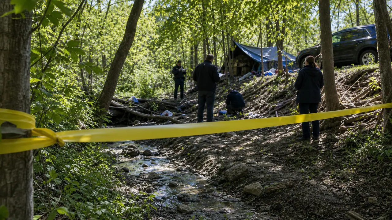 Human Remains Found Near Former Barrie Encampment: What Ontario Residents Should Know