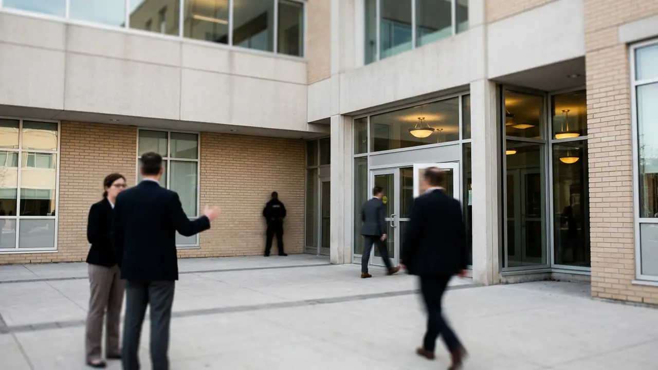Barrie Teacher Faces Trial for Alleged Sex Offences
