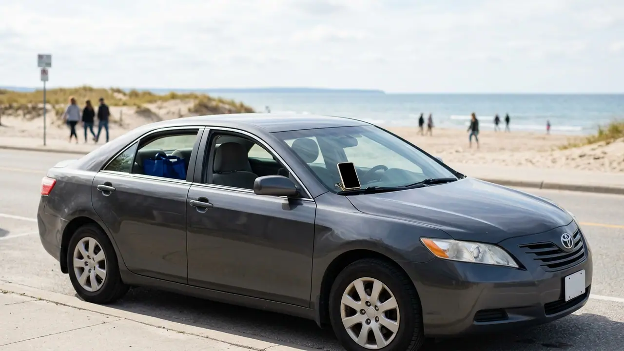Barrie ride-share driver charged after alleged sexual assault involving passenger