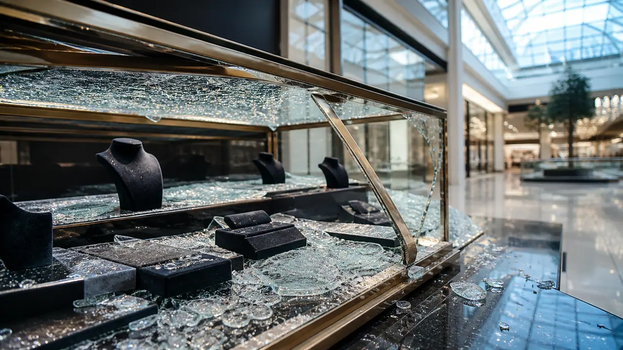 Barrie Teen Guilty in Jewelry Heist: Legal Consequences & Youth Rights