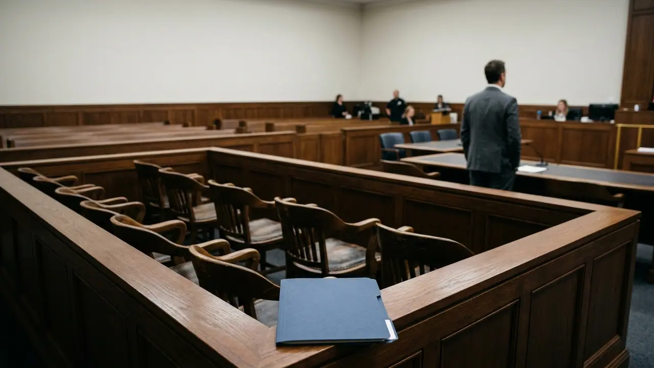 Defence lawyer cries, pleads with jury to convict client of manslaughter, not murder
