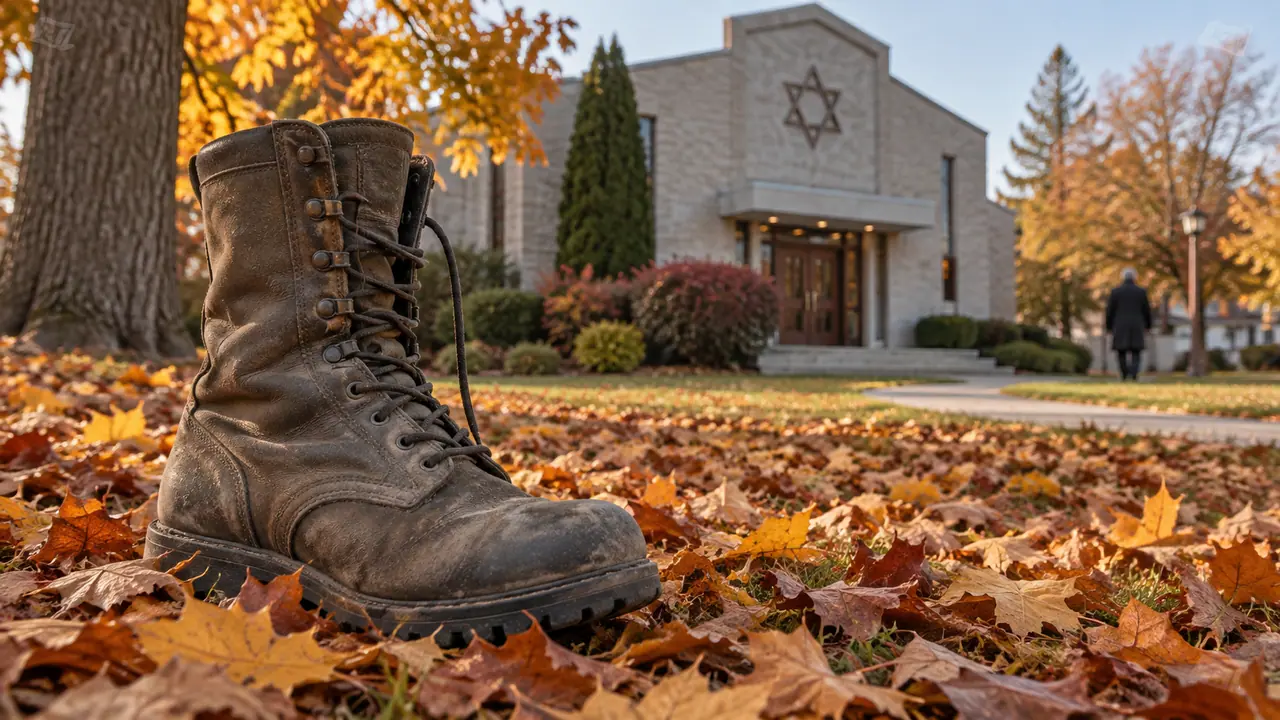 Belleville Synagogue Shooting: Ex-Soldier's Legal Battle & Rights