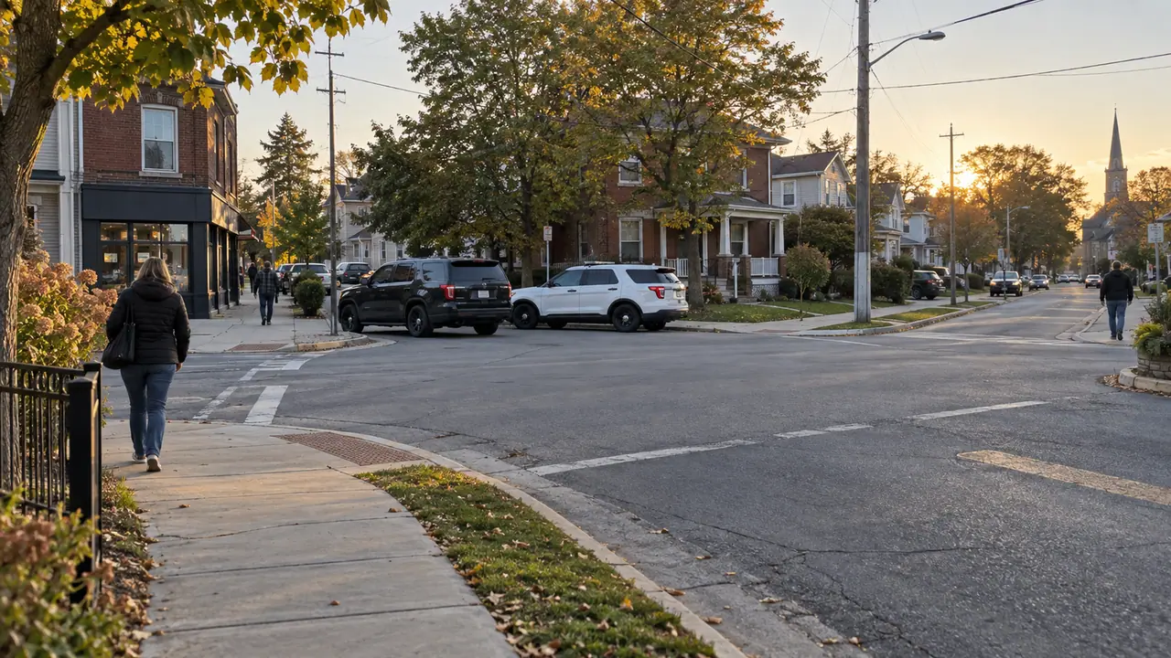 Belleville Shooting Near Synagogue: What Ontario Residents Need to Know