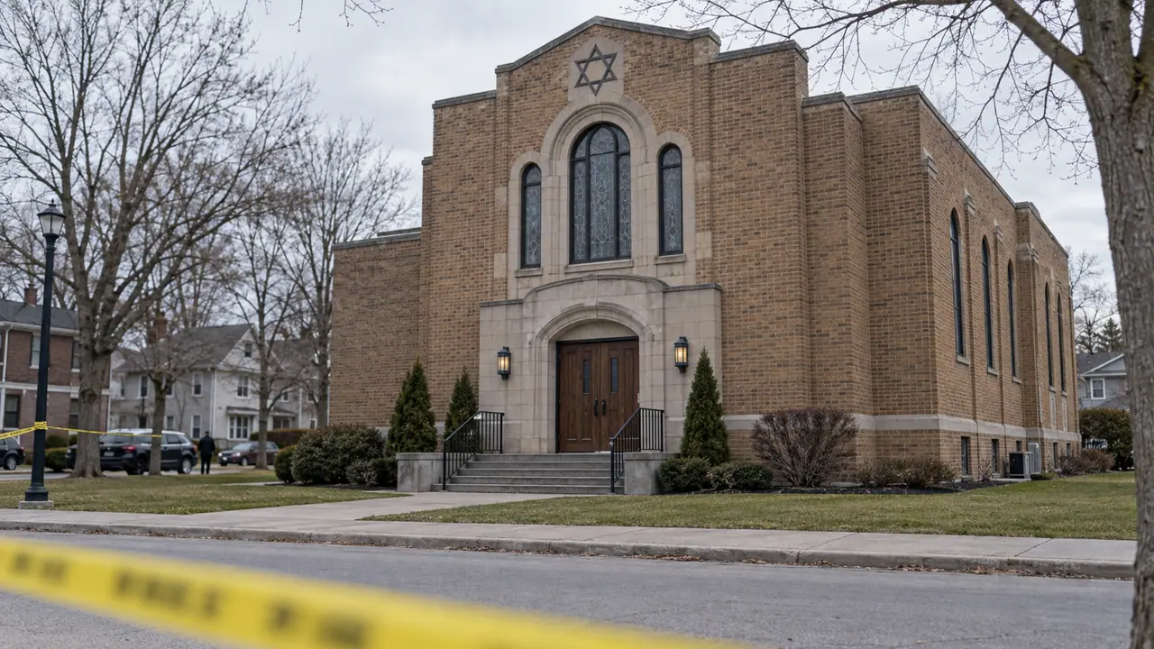 Belleville Synagogue Shooting: Ontario's Legal Implications