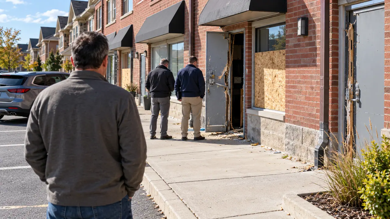 Brampton Break-Ins: Legal Implications & Business Protections