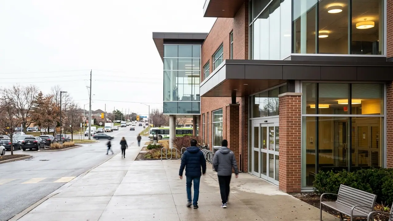 Brampton man charged after child approached in recreation facility change room: police