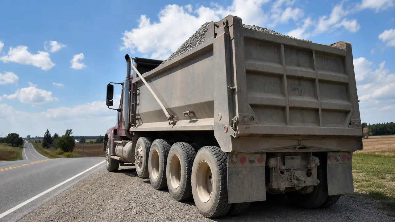 Brampton Dump Truck Driver Charged: Impaired Driving Allegations