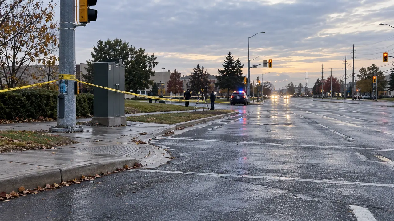Brampton Hit-and-Run: Pedestrian Injury & Legal Recourse