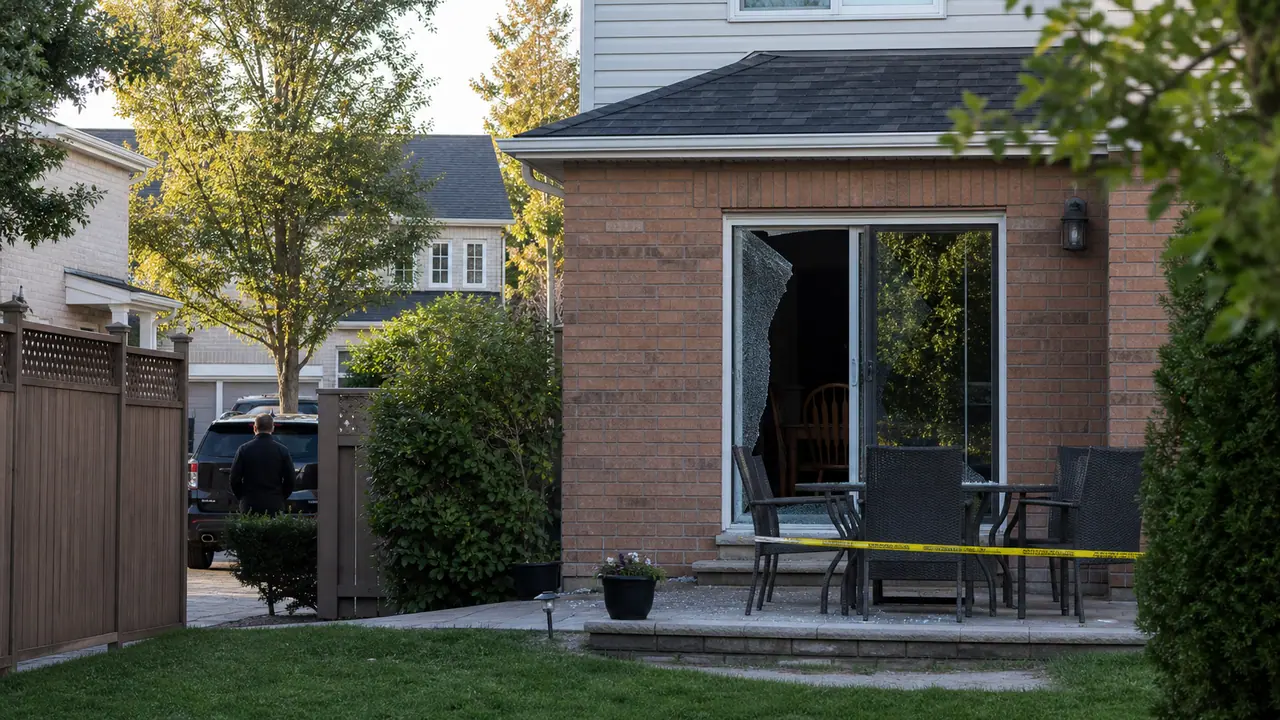 Brampton Home Invasion: Legal Implications for Residents
