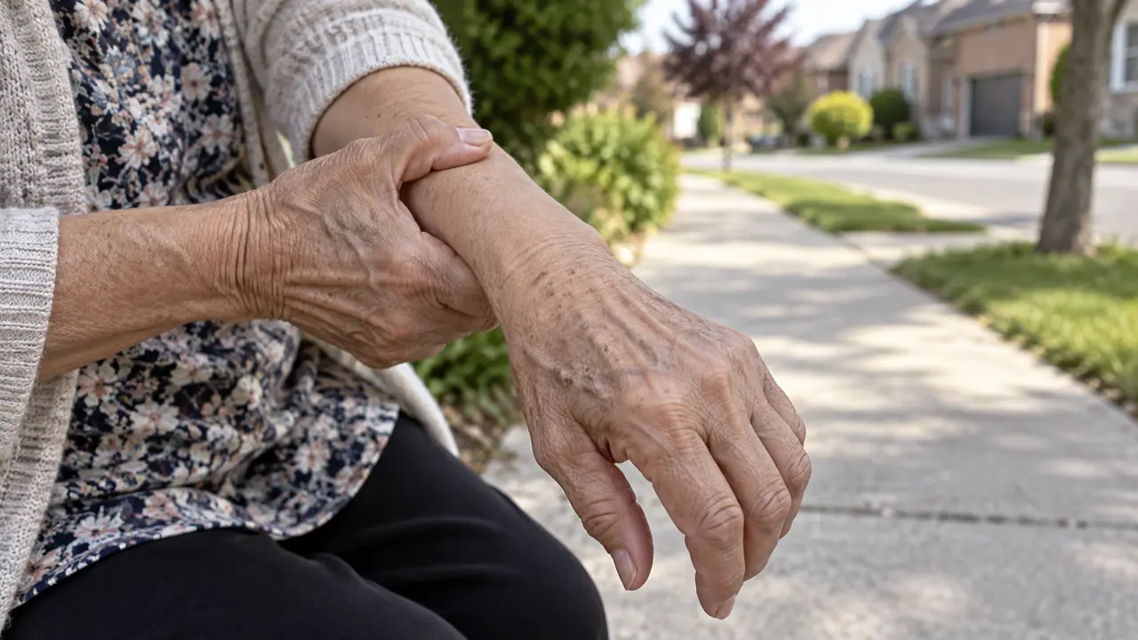 Brampton Jewelry Theft: Protecting Seniors from Scams