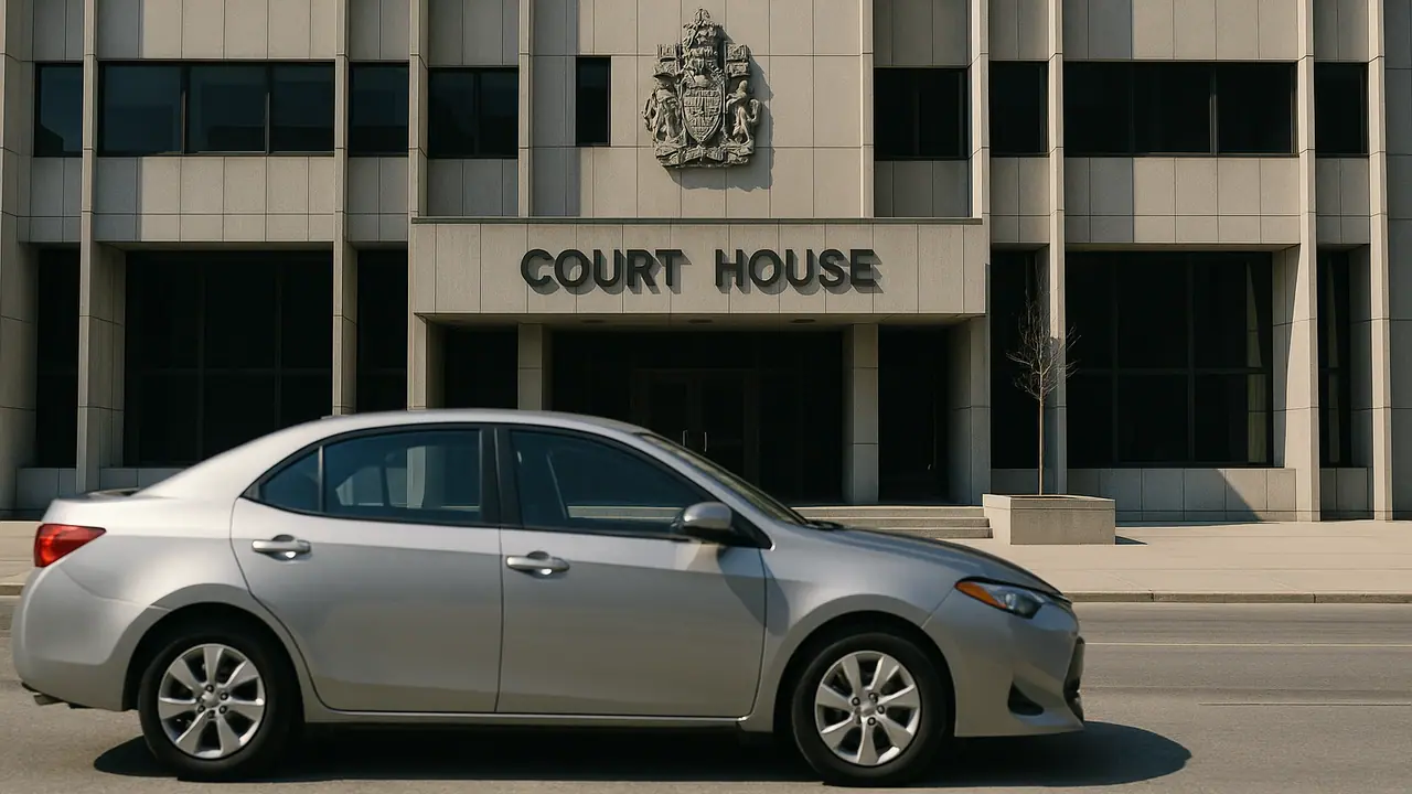 Brampton ride share driver, 48, charged with sexual assault