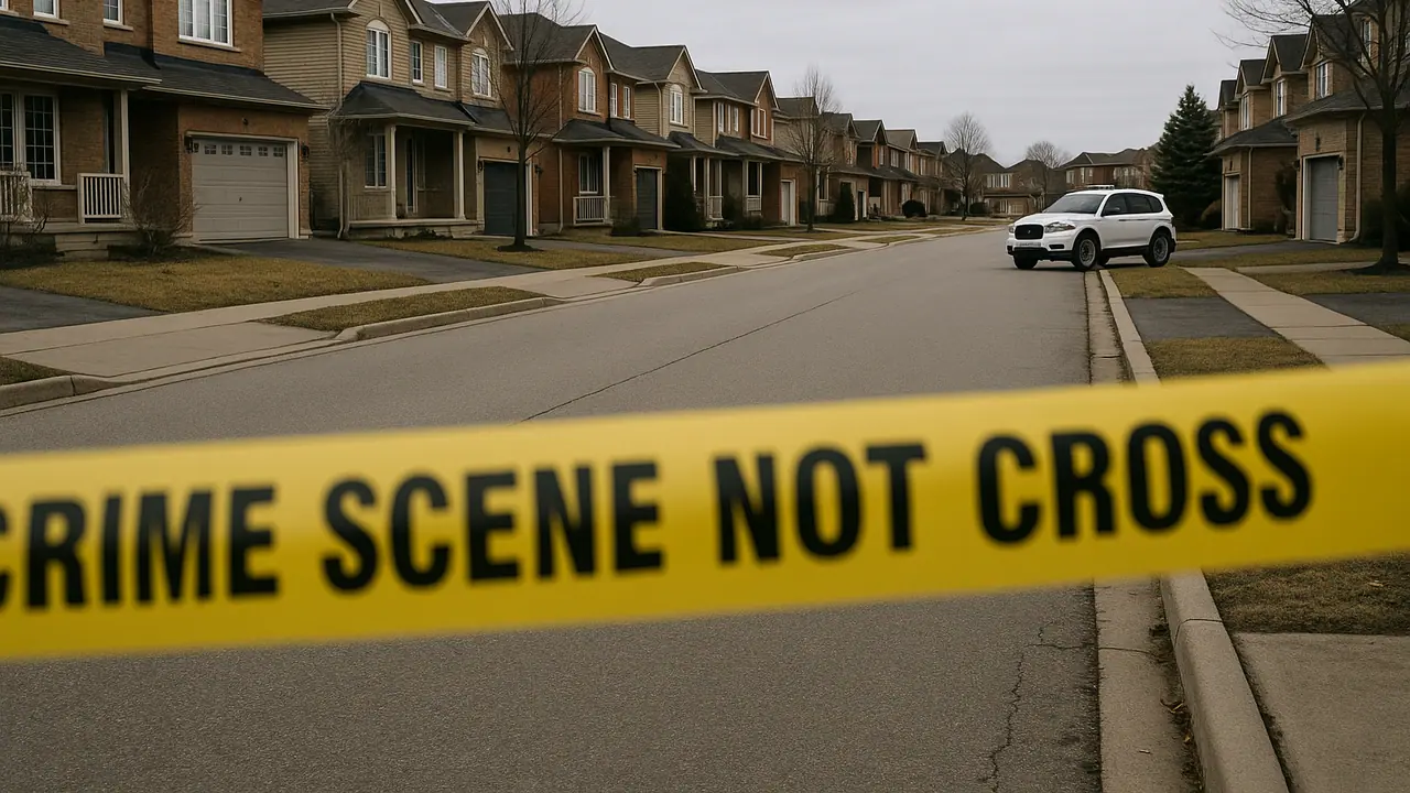 Police in Peel Region are searching for at least two suspects following a shooting in Brampton that has left one person with critical injuries.