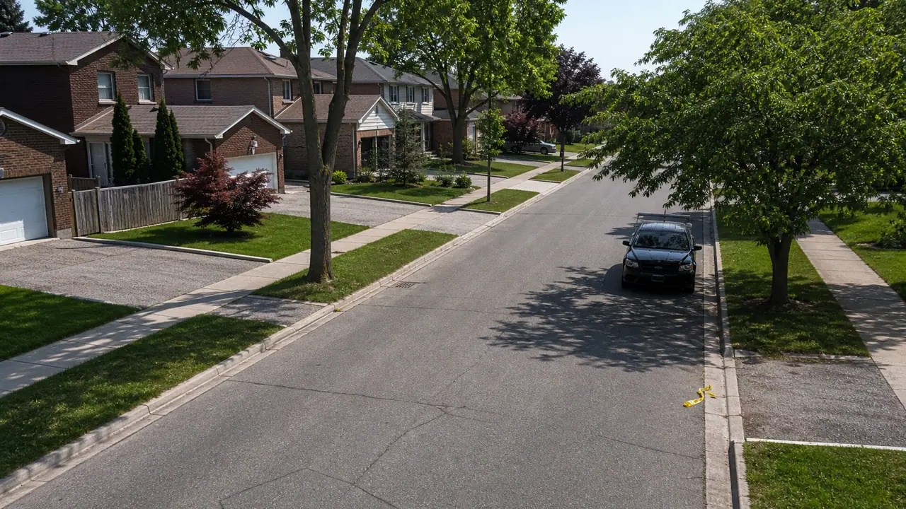 Brampton Teen Wanted for Attempted Murder: Community Safety Alert