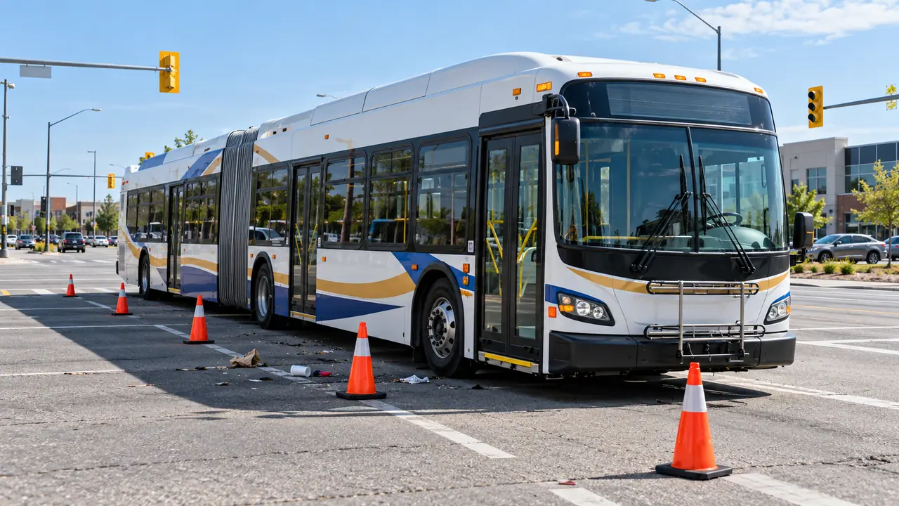 Brampton Transit Assaults: Rider Safety and Legal Recourse