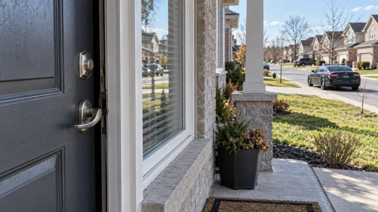 Brant County Home Intrusion Attempt: What Ontario Residents Should Know