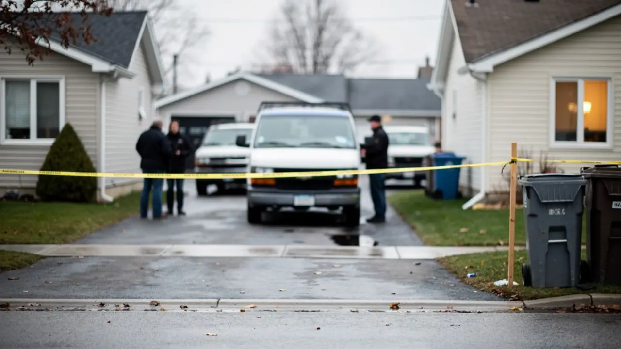 Teen charged with murder after three found dead in Brockville home
