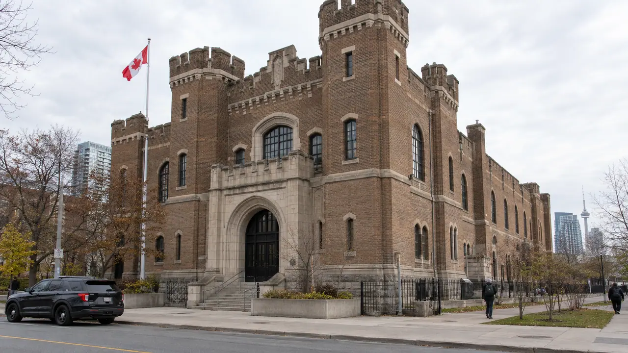 Two Canadian Armed Forces Members Face Organized Crime & Kidnapping Charges in Toronto
