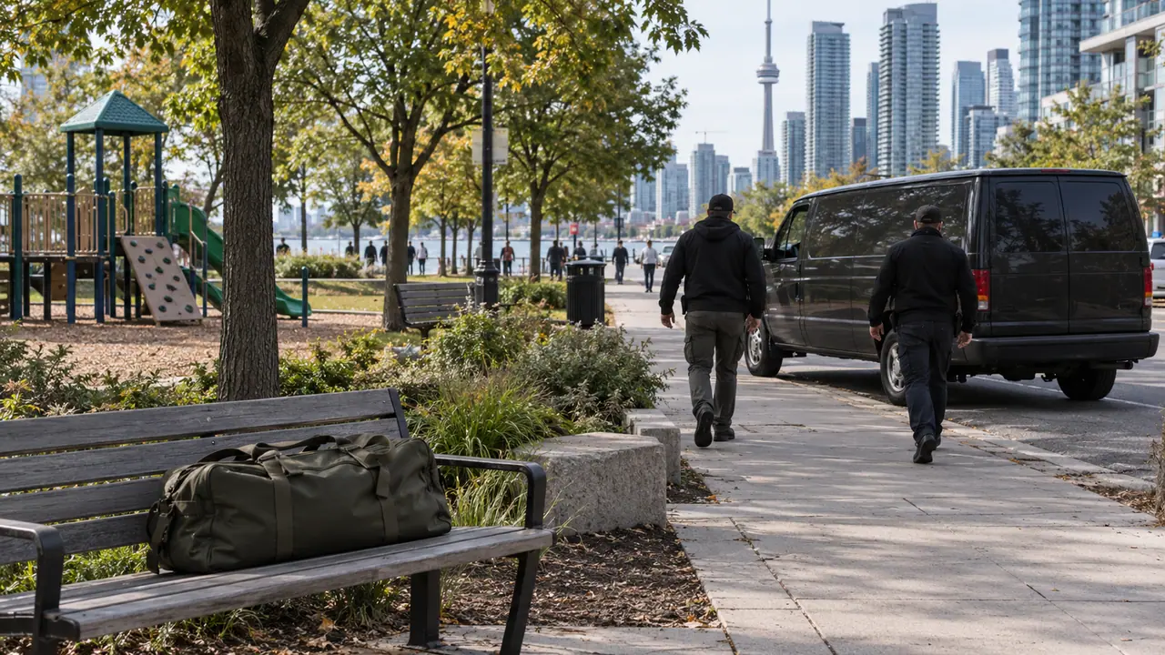 Canadian Armed Forces Members Arrested in Toronto on Serious Charges