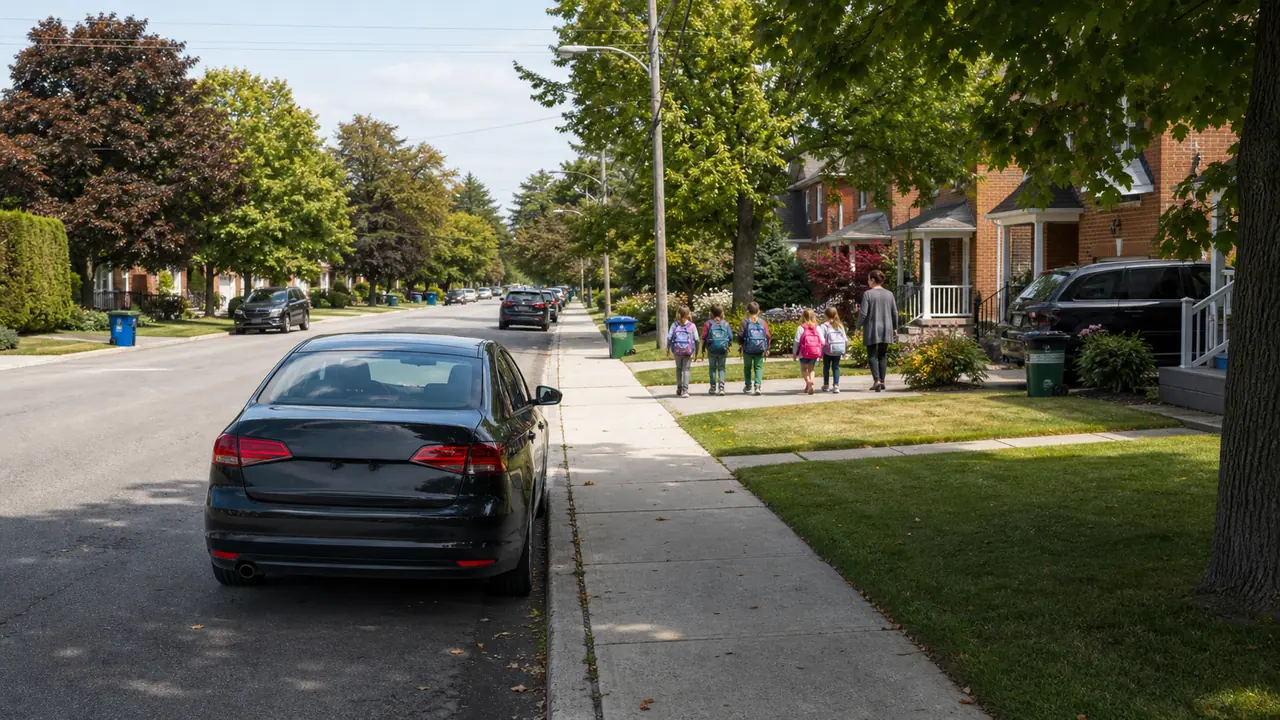 Caledon Child Abduction Attempt: Legal Rights & Protection