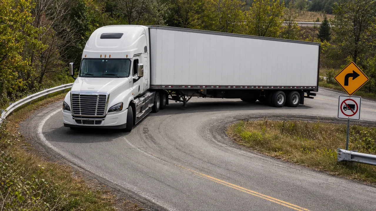 Caledon Truck Incident: Legal Insights for Ontario Drivers