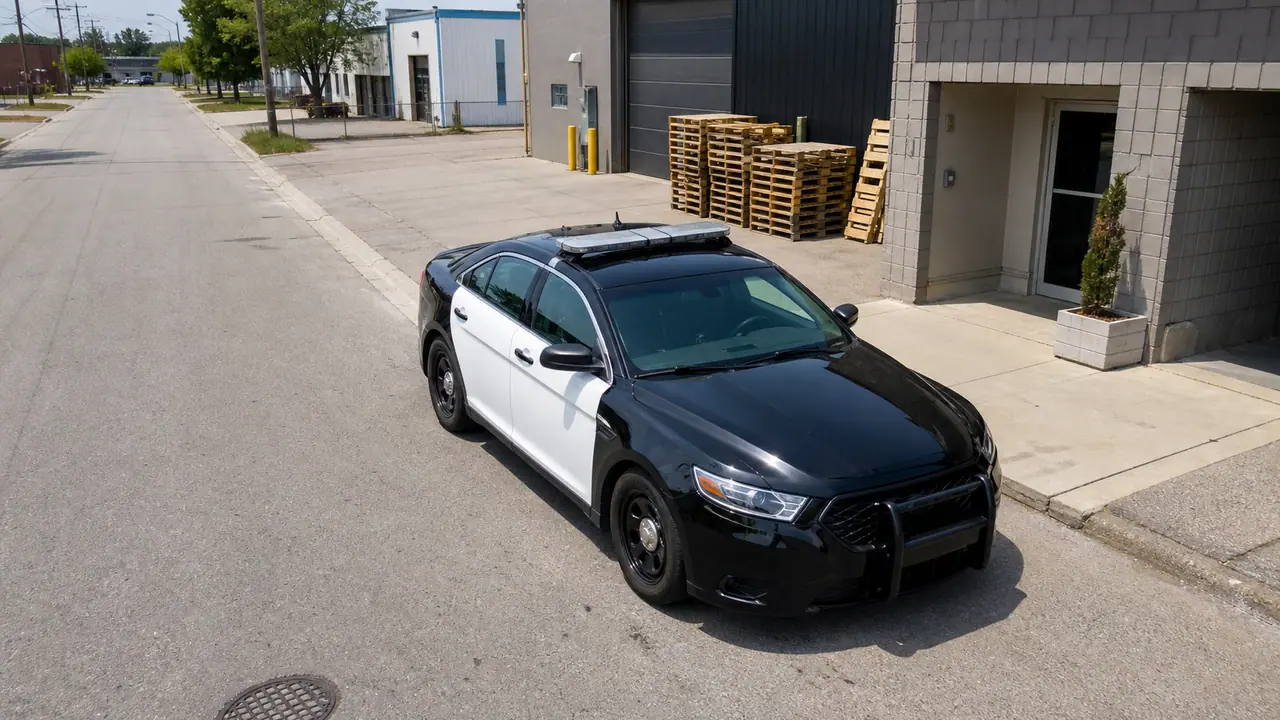 Caledonia Theft Investigation: Community Urged to Help