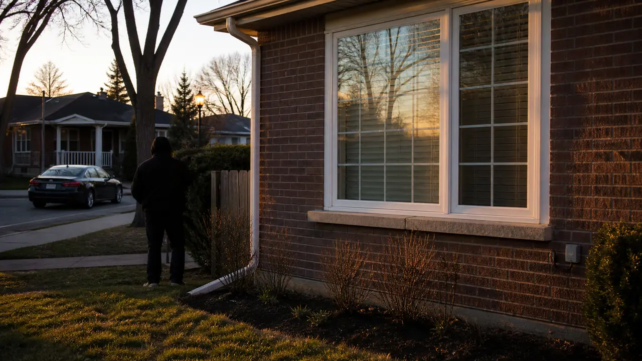 Person sought in Cambridge voyeurism probe; two nabbed after Waterloo break-in