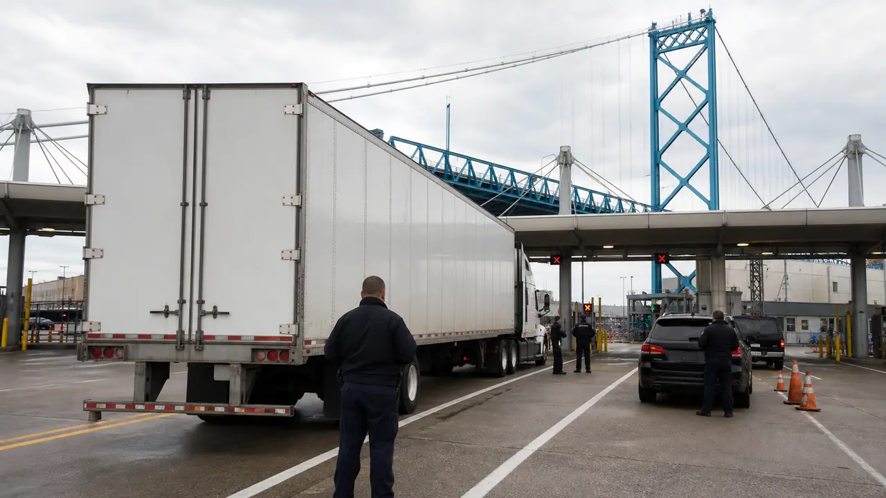 CBSA Seizes 400 Kg of Cocaine at Ontario Border: Legal Impact