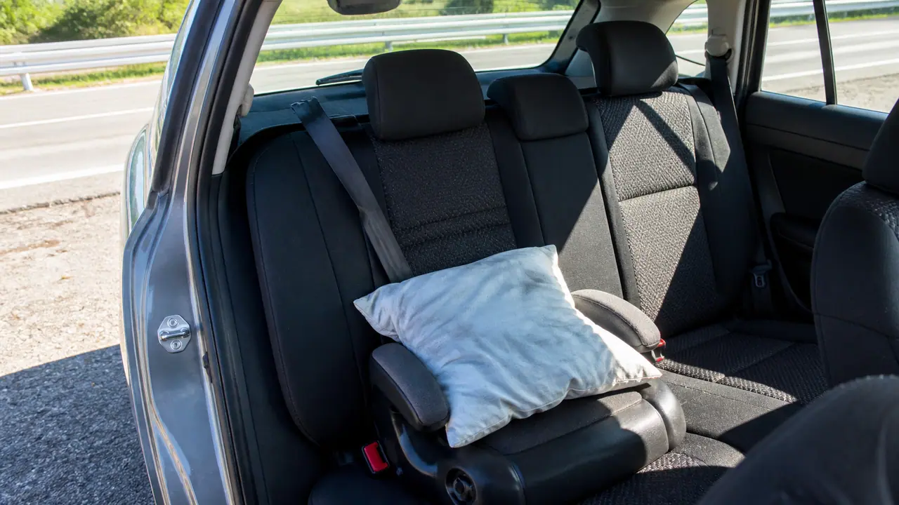 Child Safety Violations on Hwy 401: Know Your Rights