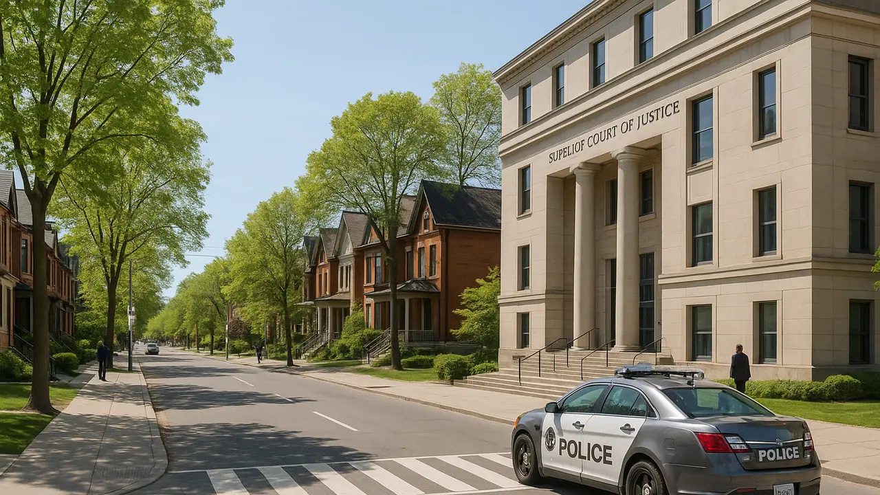Crime Rate Drops in Toronto & Ontario: What It Means for You