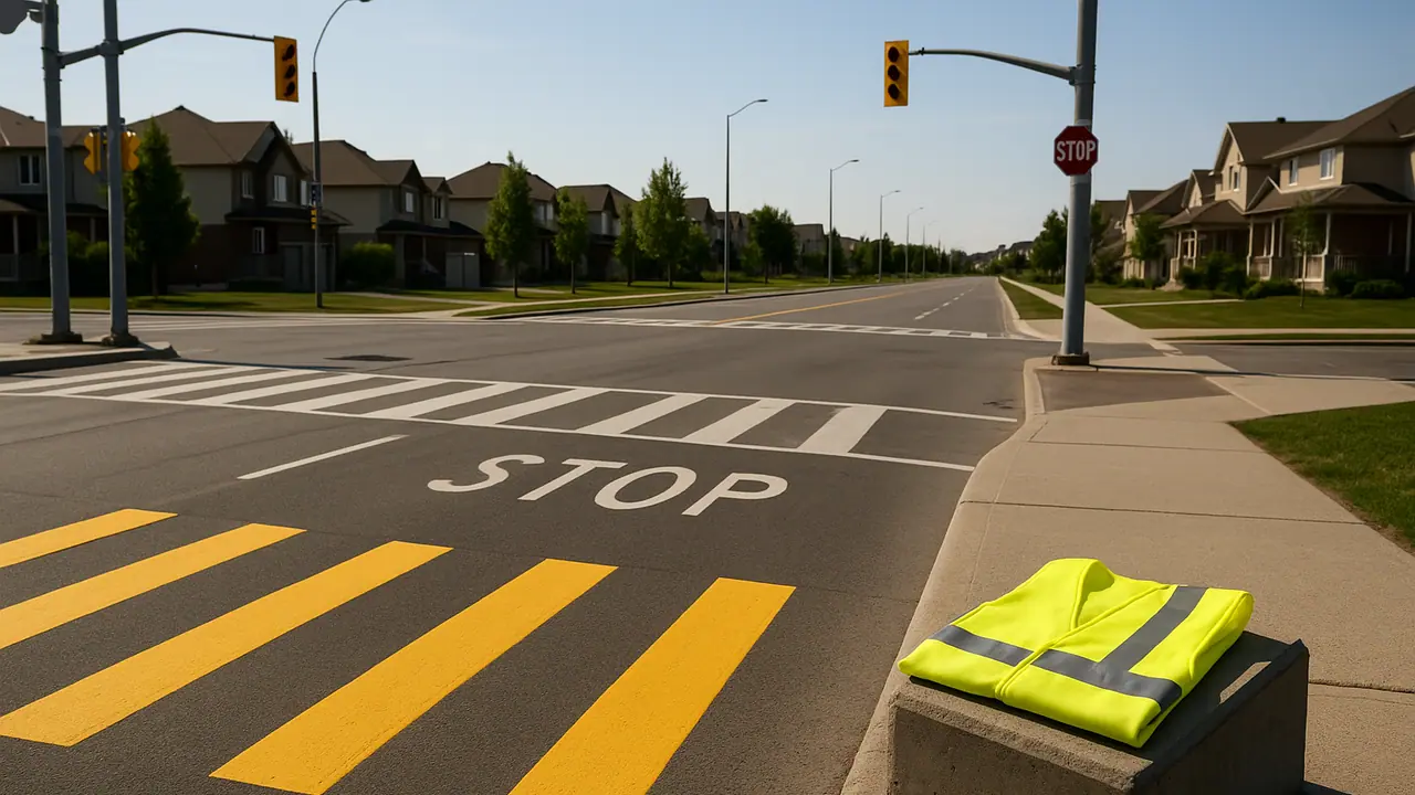 Trial underway for man accused in crossing guard’s death
